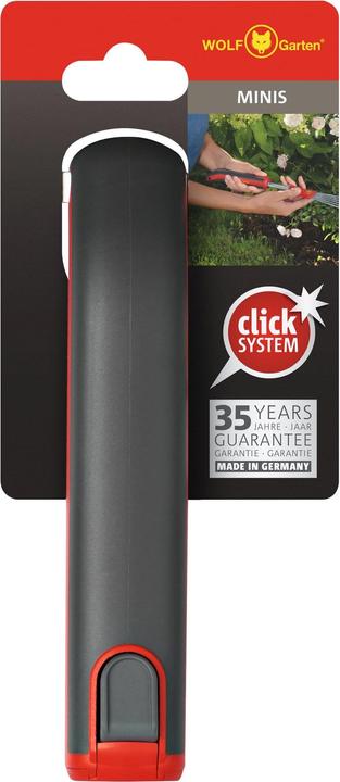 Actual product image Wolf-Garten Wolf Garten 71AED014650 ZM 015 Handgriff Wolf Combisystem Multi-Star