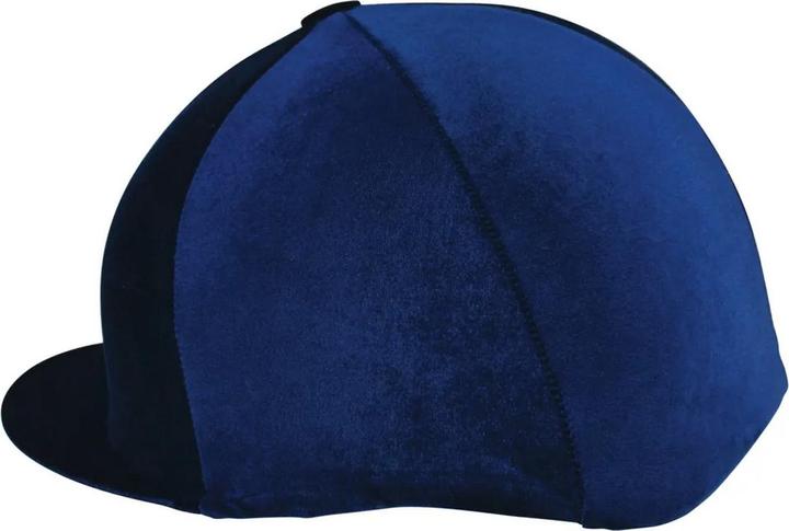 Actual product image Hy Fashion Velvet Hat Cover (One size)