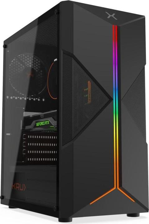 Produktbild Krux Astral (ATX, mATX, Mini-ITX)
