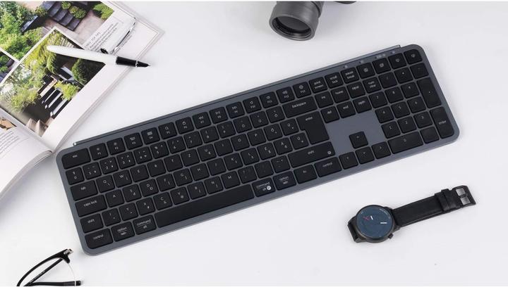 Produktbild Keychron B6 Pro (CH, Kabellos)