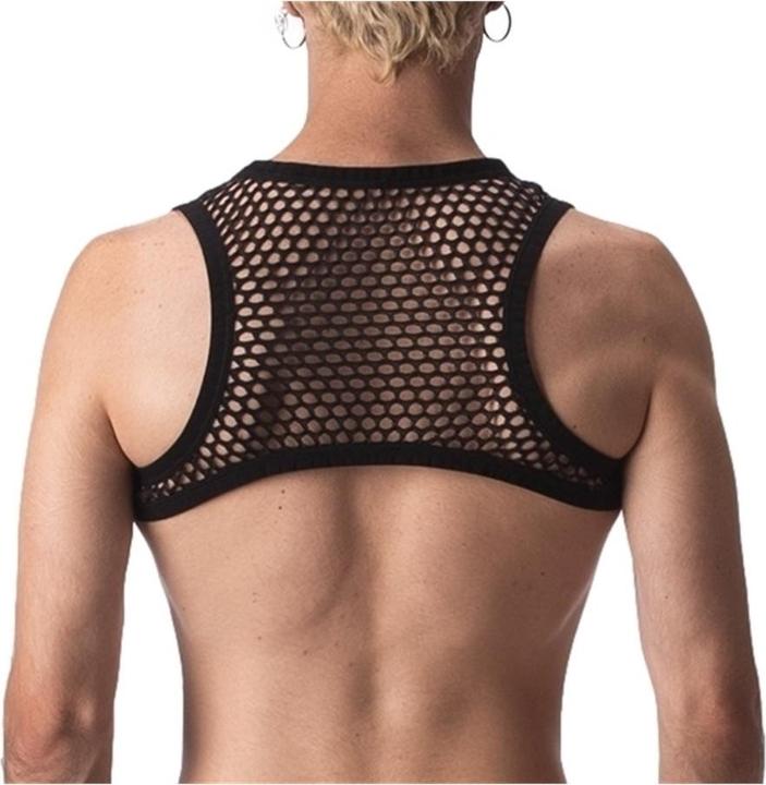 Produktbild Barcode Berlin Netz-Top "Nissa" (M)
