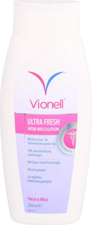 Vionell Ultra Fresh Intim Waschlotion, 250 ml FSE (250 ml, Intimwaschlotion)