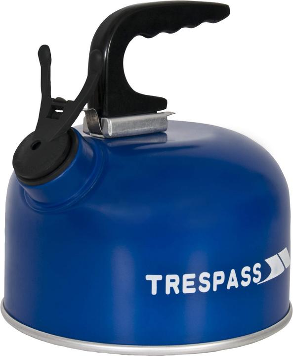 Trespass Aluminium Wasserkocher (1 l)