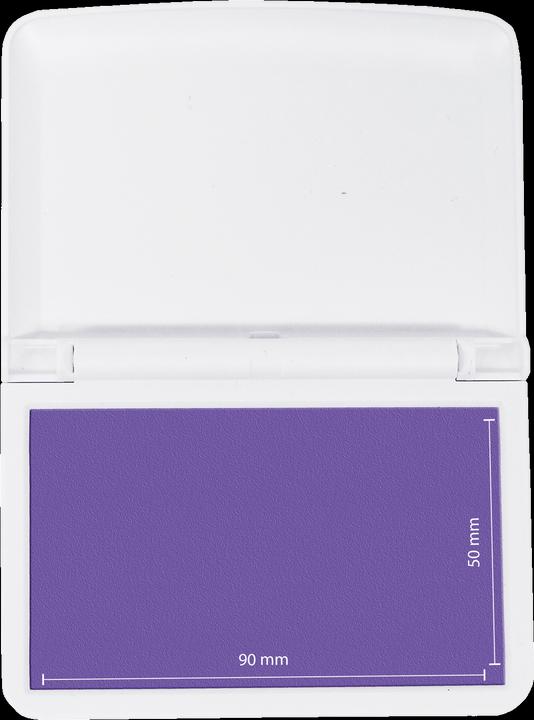 Actual product image Colop Make 1 Lovable Lavender Stamp Pad