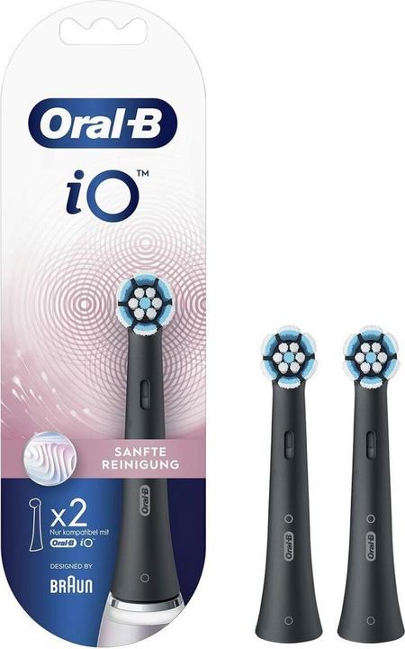 Actual product image Oral-B iO Gentle Care (2 x)