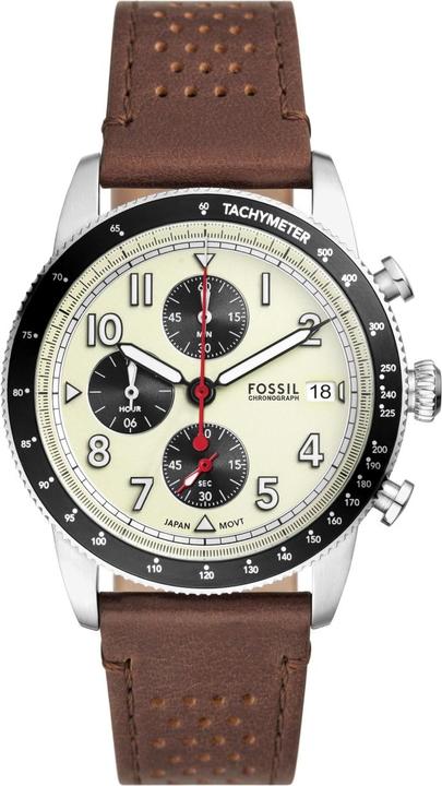 Actual product image Fossil Sport Tourer (Chronograph, 42 mm)