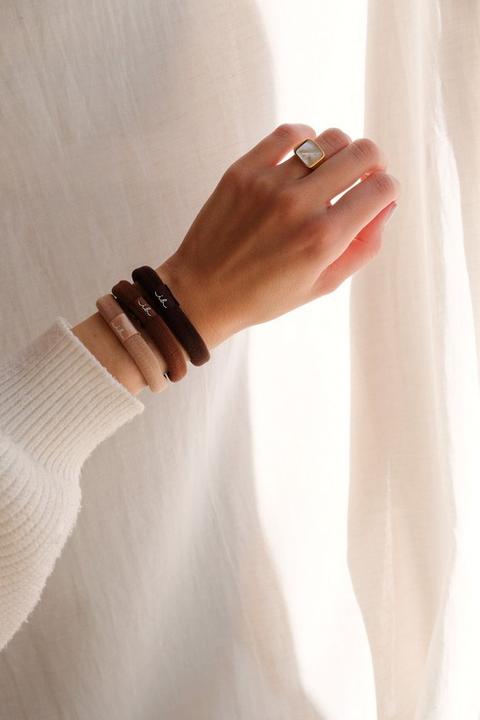 Image du produit Invisibobble Attaches pour cheveux Ecotie Mocha (Élastiques à cheveux)