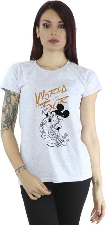 Immagine prodotto Disney Mickey Mouse World Tour Line Maglietta Donna (XL)