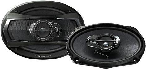 Actual product image Pioneer TS-A6933i (60 W, 1.10 cm, 6 x 9")