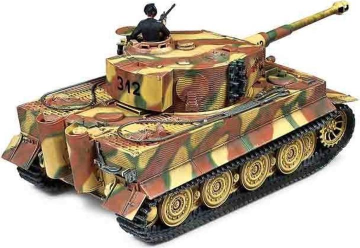 Produktbild Tamiya German Tiger I Late Production