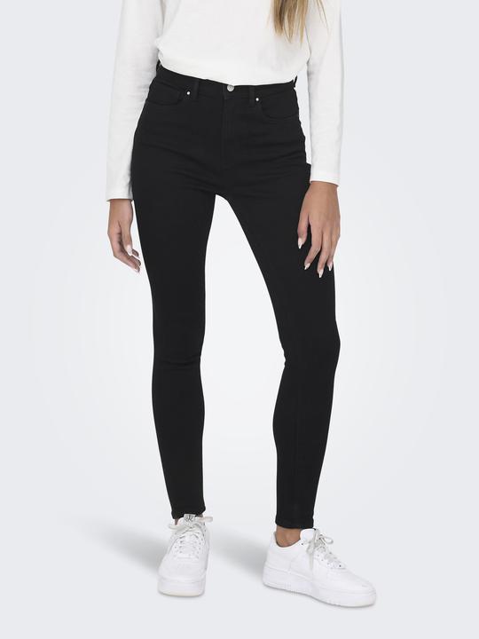 Actual product image Only ONLMILA HW Skinny Fit Jeans (W30/L30)