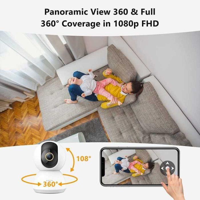 Produktbild Xiaomi Smart Camera C300 (2304 x 1296 Pixels)