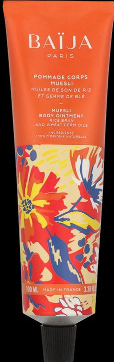 Actual product image Baija Pommade Corps Muesli (Body cream, 100 ml)