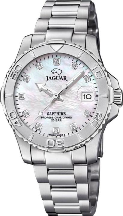 Actual product image Jaguar Woman (Diving watch, 34 mm)