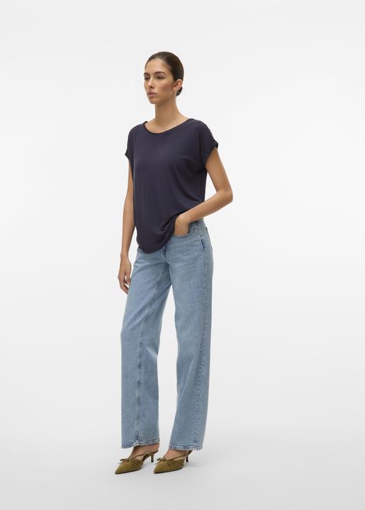 Produktbild Vero Moda Vmava Plain Ss Top Ga Jrs Noos (XL)