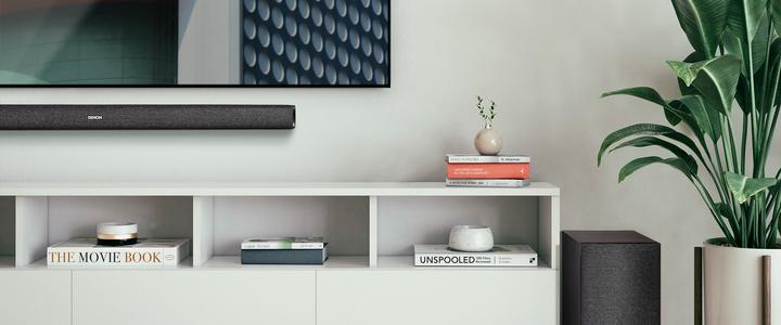Image du produit Denon DHT-S416 (Canal 2.1)
