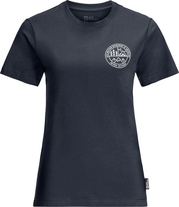 Produktbild Jack Wolfskin Campfire T W (XS)