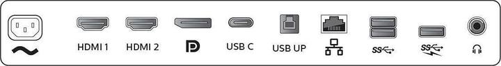Actual product image Philips 499P9H/00 (5120 x 1440 pixels, 49")