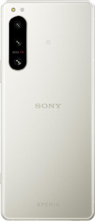 Image du produit Sony Xperia 5 IV (128 Go, écru, 6.10", SIM + eSIM, 12 Mpx, 5G)