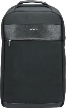Produktbild Mobilis Pure Backpack 14-15.-Silver Zip
