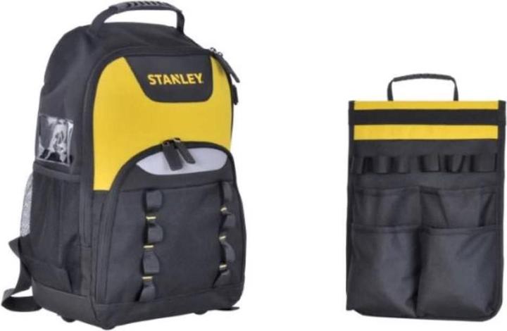 Actual product image Stanley Tool backpack (1 pieces)
