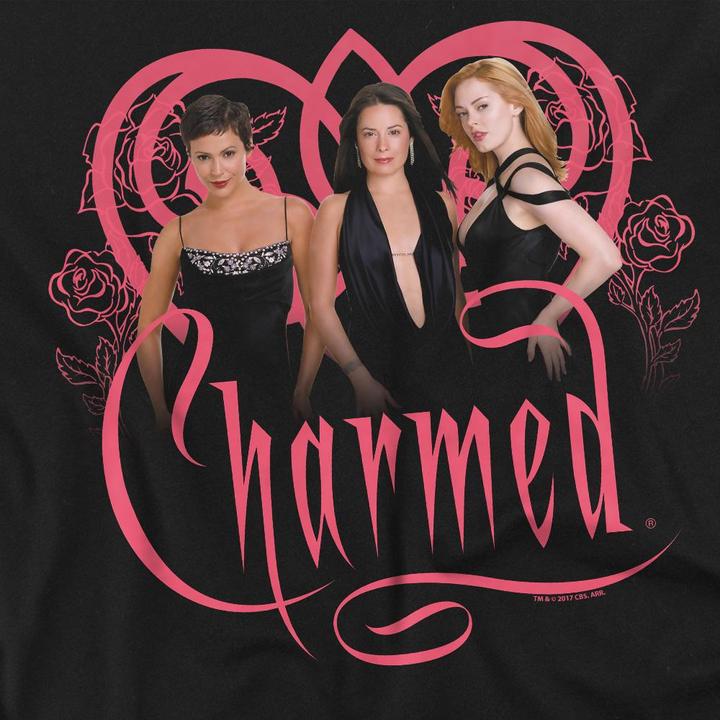 Produktbild Charmed TShirt (L)