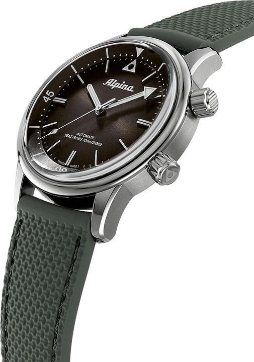 Immagine prodotto Alpina Watch Alpina AL-520GR4H6 Seastrong Diver (Orologio sub, 42 mm)