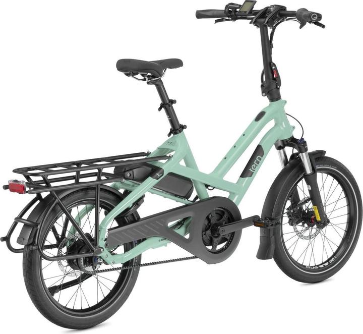 Actual product image Tern Bicycles HSD P5i Performance, 545Wh, Nexus 5
