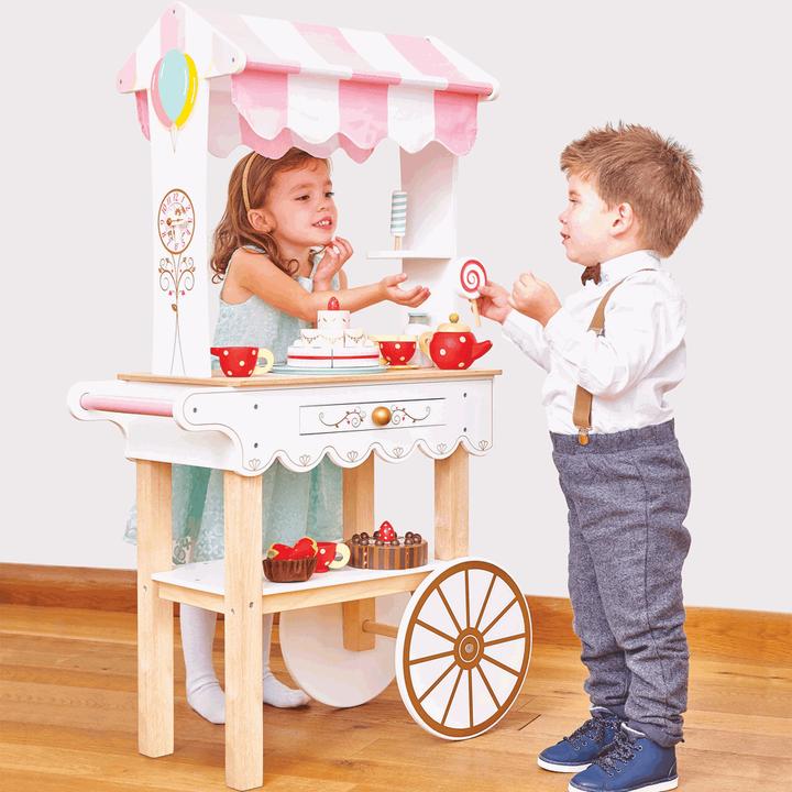 Produktbild Le Toy Van Tee- und Süssigkeitenwagen