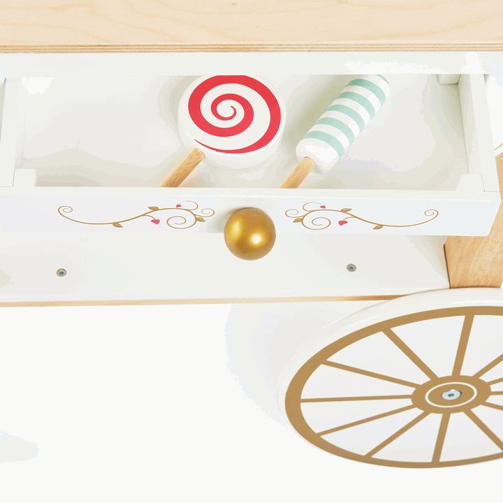 Produktbild Le Toy Van Tee- und Süssigkeitenwagen