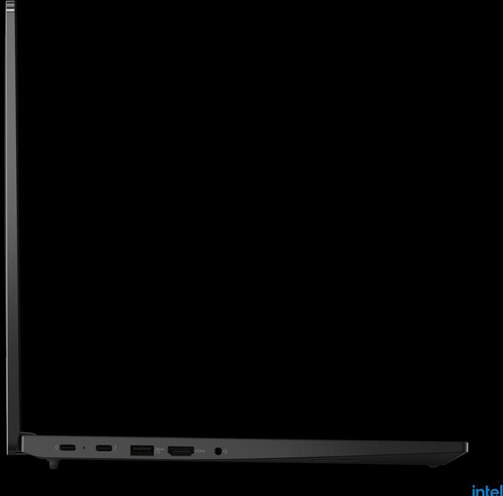 Actual product image Lenovo ThinkPad E16 Gen 1 (16", Intel Core i7-13700H, 16 GB, 1000 GB, CH)