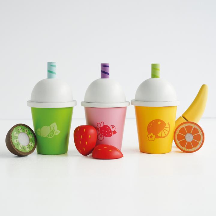Actual product image Le Toy Van Fruit smoothies