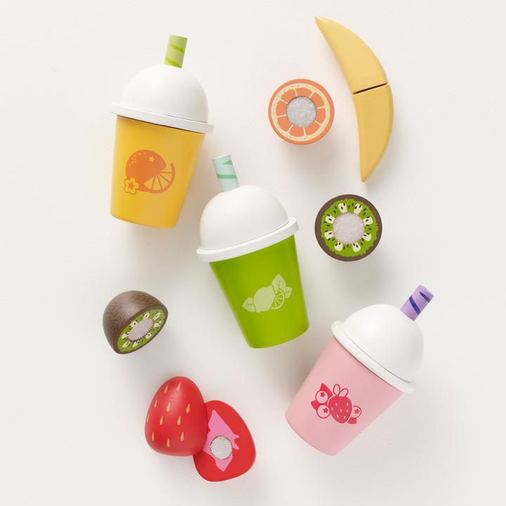 Actual product image Le Toy Van Fruit smoothies