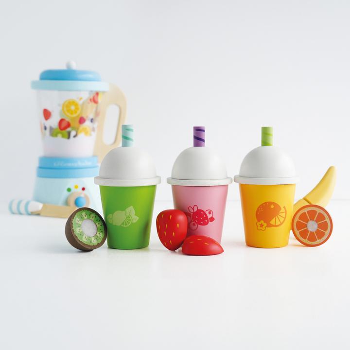 Actual product image Le Toy Van Fruit smoothies