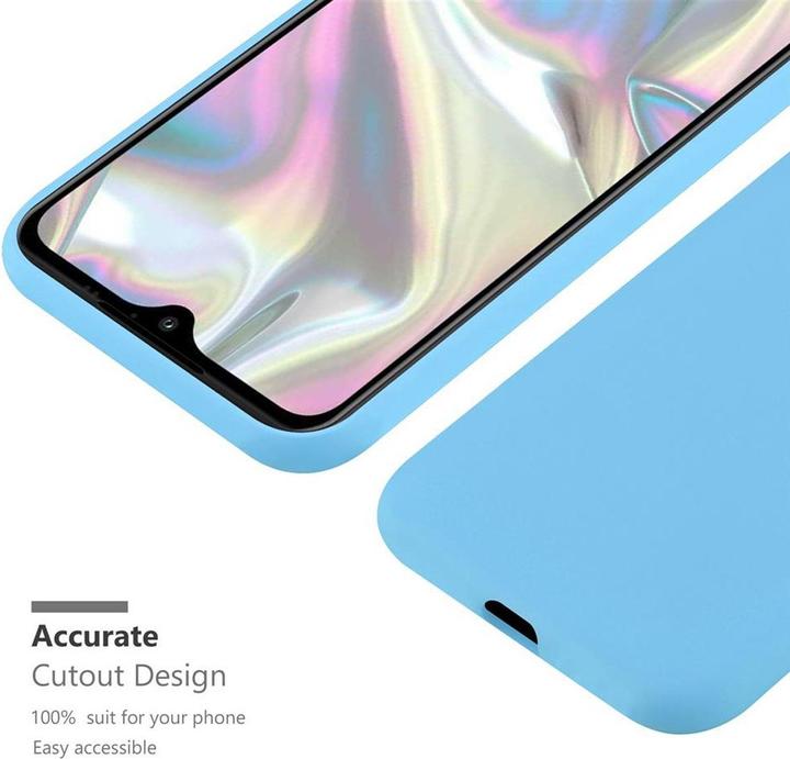 Immagine prodotto Cadorabo Copertina in TPU Candy (Samsung Galaxy A70e)