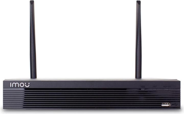 Immagine prodotto Imou NVR1108HS-W-S2-CE-Registratore wireless a 8 canali (NVR1108HS-W-S2-CE-) (Videoregistratore di rete (NVR))