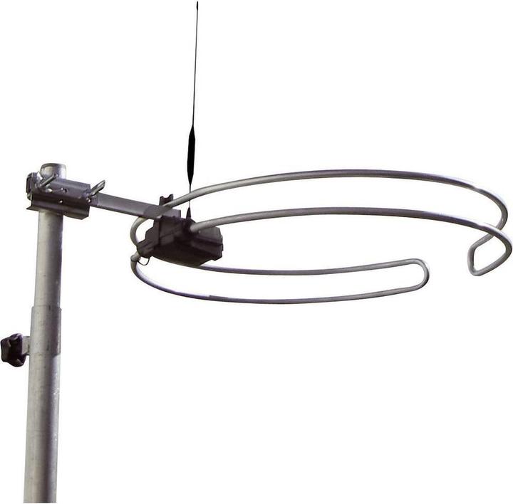 Image du produit Wittenberg Antennen Antenne multibande WB 23452 (Antenne yagi, 2 dB, UKW / MW / LW, DAB/DAB+, DVB-T / -T2)