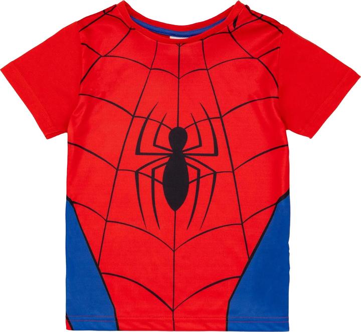 Image du produit Spiderman - Ensemble de pyjama court - Garçon (128)
