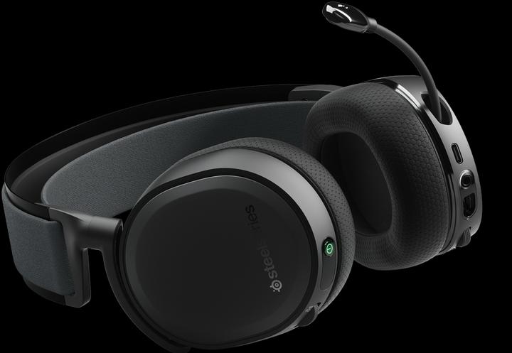 Actual product image SteelSeries Arctis 7+ (Wireless)