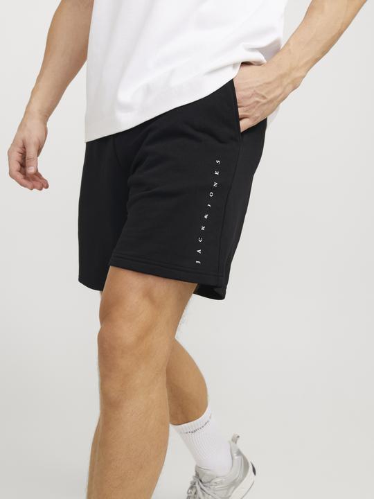 Produktbild Jack & Jones Jpstgordon Star Jj Sweat Shorts Srt Sn (L)