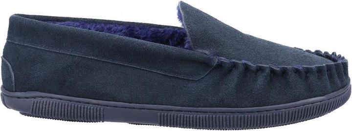 Actual product image Cotswold Moccasin slippers Sodbury suede (42)