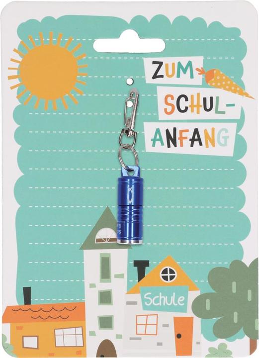 Produktbild Zum Schulanfang (11.50 cm)