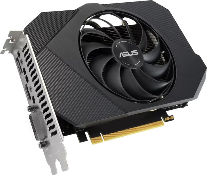 Actual product image ASUS Phoenix GeForce RTX 3050 V2 (8 GB)