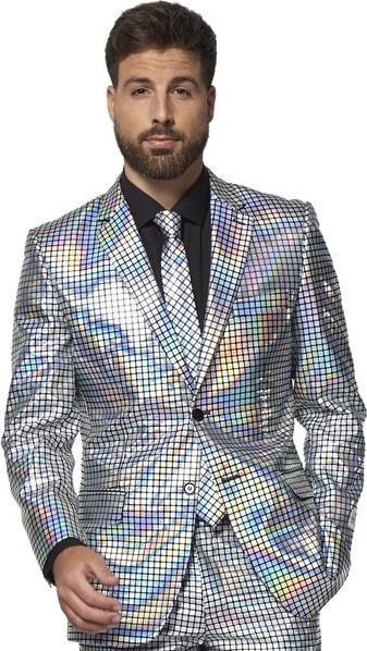 Actual product image OppoSuits Disco Baller - 70s (58)