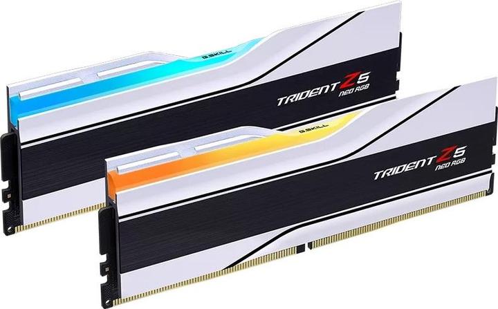 Produktbild G.Skill Trident Z5 Neo RGB (2 x 16GB, 6000 MHz, DDR5-RAM, DIMM)