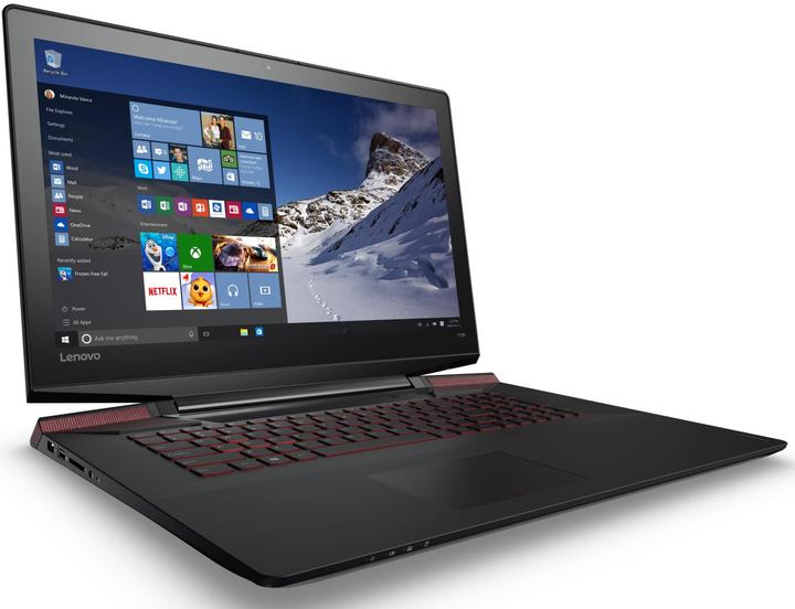 Produktbild Lenovo Y700-17 (17.30", Intel Core i7-6700HQ, 16 GB, 256 GB, CH)