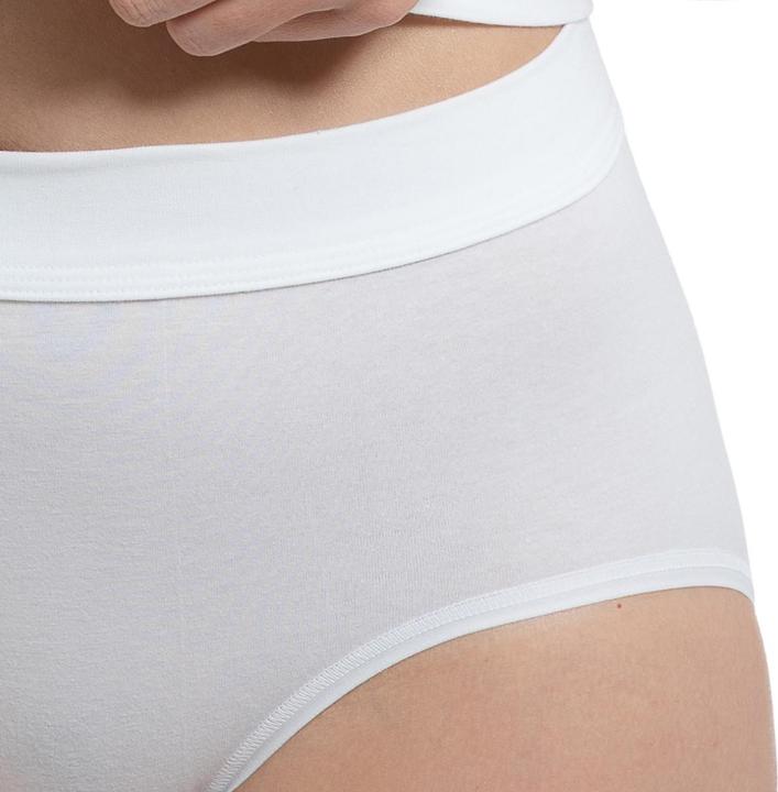 Actual product image Speidel 2-pack bio.cotton Plus maxi briefs (44, XXL, pack of 2)