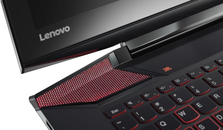 Produktbild Lenovo Y700-17 (17.30", Intel Core i7-6700HQ, 16 GB, 256 GB, CH)