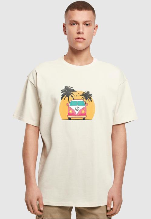 Produktbild Merchcode Summer - Van Heavy Oversize Tee - 116461 (L)