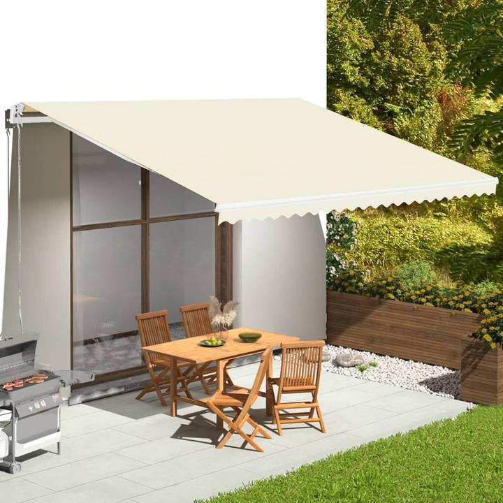 Produktbild VidaXL Lybed (500 x 350 cm)